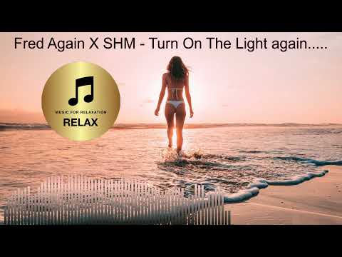 Fred Again X SHM - Turn On The Light again.....