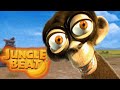 Complete Season One! | Jungle Beat | Cartoons for Kids | WildBrain Bananas
