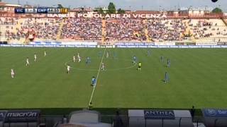 preview picture of video 'Serie B Win 2012-2013 - 40ª giornata - Vicenza vs Empoli (gara integrale 04.05.2013)'