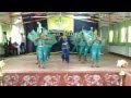 Peacock Dance -new building opening ceremony at J ...