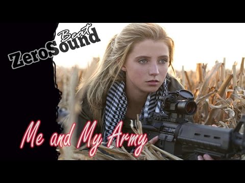 Me And My Army | Artist Avery Sprangler | 2010s Pop