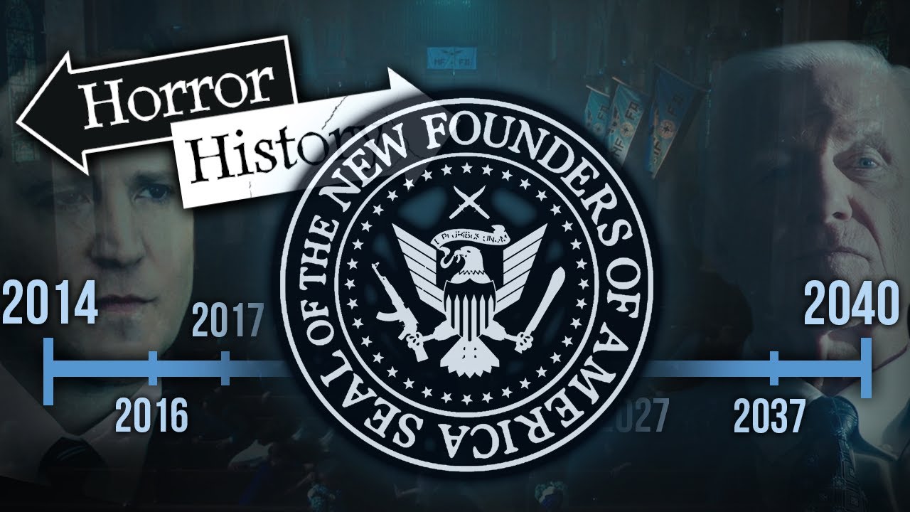The History of the NFFA and The Purge | Horror History