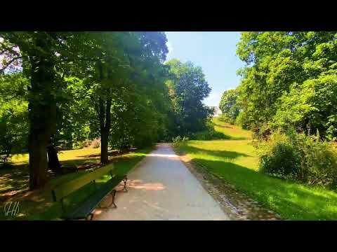 Strolling Through Warsaw’s Łazienki Park 🇵🇱🌳