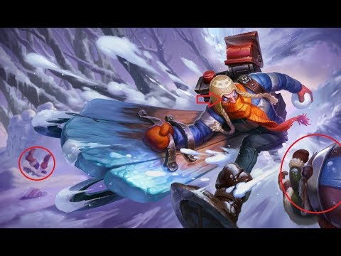 Epic Singed kill in snow URF [League of Legends]