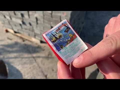 Weco Corsair Mini Knaller 80er Jahre -Rarität-