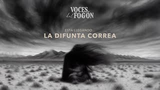 "The Deceased Correa" is coming