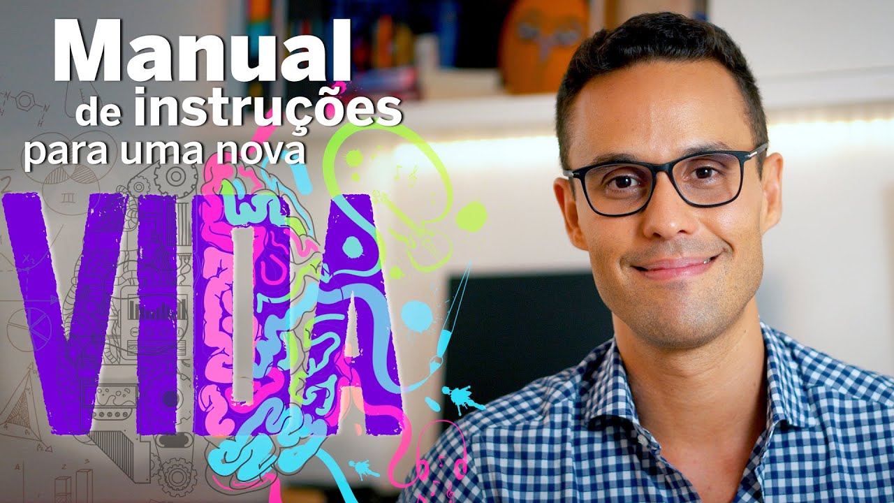 MANUAL DE INSTRUÇÕES para atualizar suas crenças. Hack mental