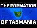 Tasmania's Collision Course: How It Formed & Joined Australia | A Geological Journey