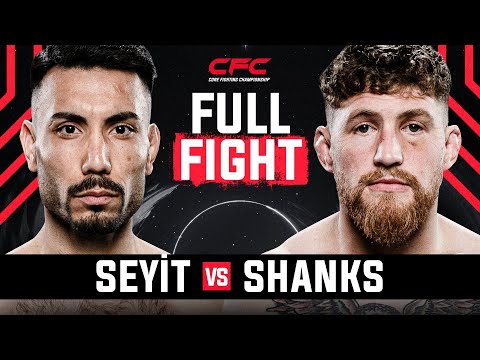 [EN] İşfak Seyit vs Luke Shanks | CFC 1 FULL FIGHT