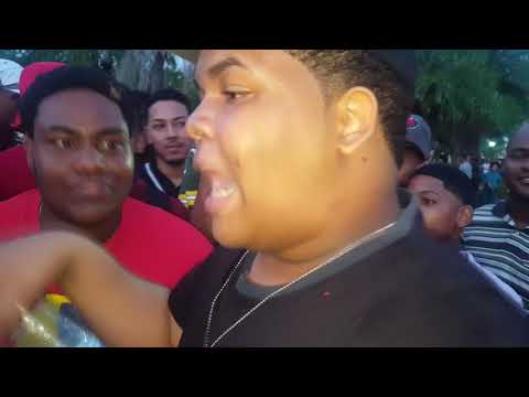 🇩🇴 KDT VS TURNER 🇻🇪 - FREESTYLE REAL - 🧠 Lluvia de Tecnicas y PunchLine Puro Freestyle