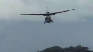 preview picture of video 'Volando ultraliviano en Santa Fe de Antioquia (Colombia)'