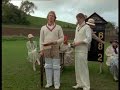 The Doctor Plays Cricket | Black Orchid | Doctor Who | BBC