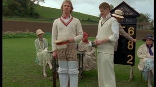 Extrait - Le Docteur joue au cricket (VO)