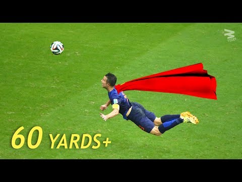 Top 10 Longest Header Goals ● Will Make You Say WOW