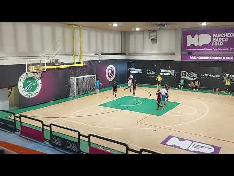 1-2 tempo U19 Flaminia Vs Marco Polo