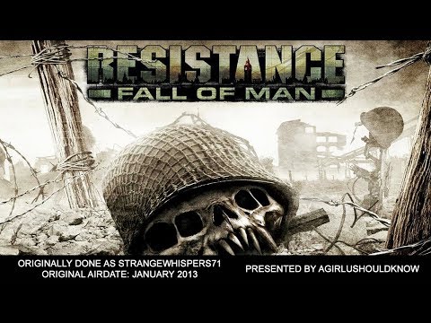 27 Resistance Fall of Man    On the Ice