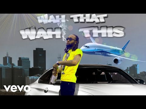 Crisis1crise - Wah That Wah This (Official Audio)