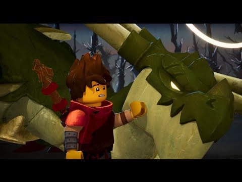 LEGO NINJAGO LEGENDS EPISODE 1 OFFICIEL 😱 DRAGONS RISING SAISON 3 PARTIE 2! 