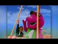 Barney Friends 4x16 Easy Breezy Day International Edit 1997 Treehouse Broadcast