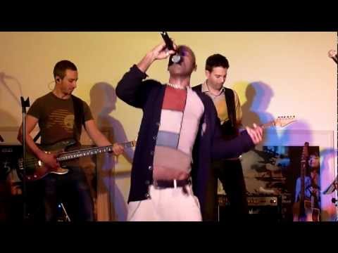PERCIVAL DUKE [The Voice] performs Word Up by CAMEO - Live @ Vintage Cologne Germany  15-Nov-2011