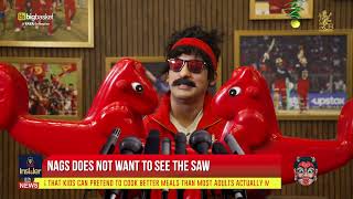PBKS vs RCB Qualifier 1: Parody Press Conference with Mr. Nags | IPL 2025 | RCB Insider