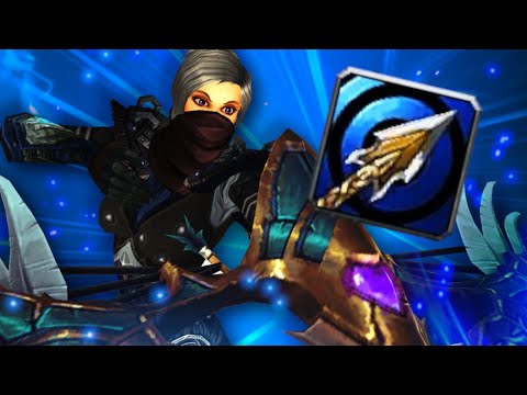 This Is The Most INSANE Hunter Of Patch 10.0.7! (5v5 1v1 Duels) - PvP WoW: Dragonflight