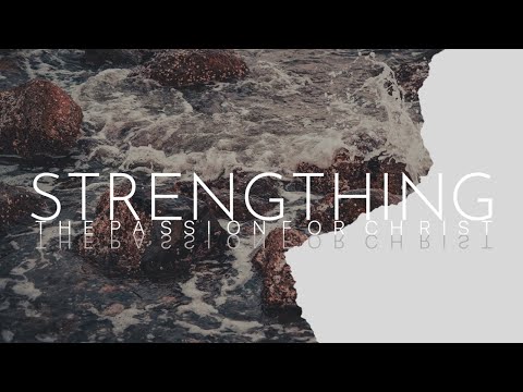 2021.04.11 | Strengthen Our Passion for Jesus | Pastor Albert