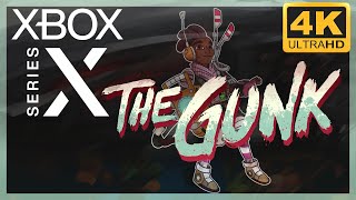 [4K] The Gunk / Xbox Series X Gameplay
