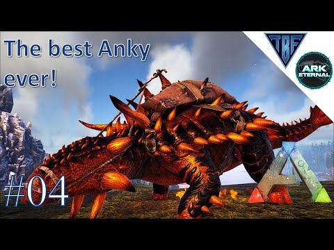 Eternal Doed and Anky! Ark Eternal - The Center Map and Ark Eternal E04