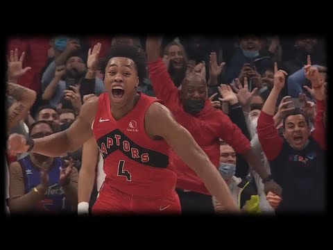 Raptors Epic 4th Quarter Comeback Ends in Tragedy | Raptors vs Thunder | Dec 8, 2021 | 21-22 Season
