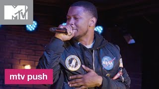 Nick Grant Performs ‘Nicky Bomaye’ (Live Performance) | MTV Push