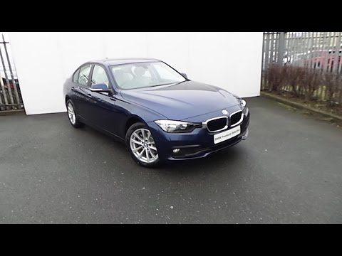 161D4305 - 161D4305 BMW 316d SE Saloon