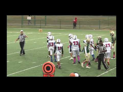 8th D1 #12 PR NN (Ellerby) vs. #5 Grayson AN (6-2, Lane) |10.26.19| 1st Round Playoffs