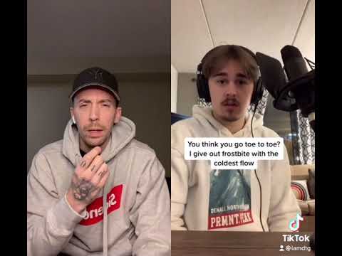 Tiktok rapper gets destroyed