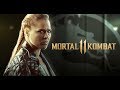 MK11 Mortal Kombat 11 Sonya Blade W Rhonda Rousey Interview