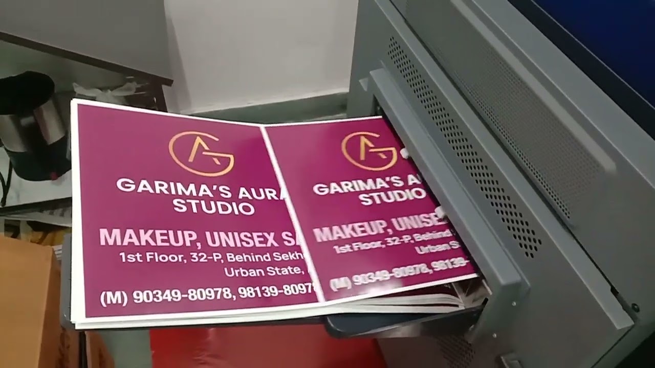 colour printout 12x18,13x19