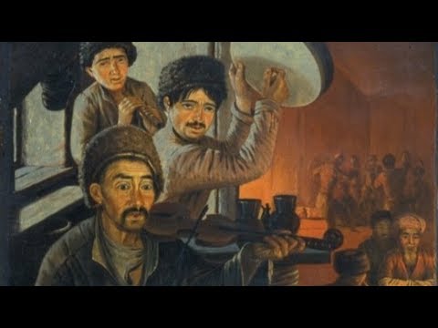 Top 5 songs by Crimean gypsies