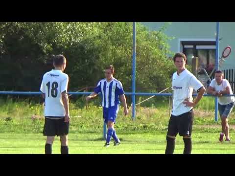 Vstiš - Stod 2:1 - Gól Vstiše na 2:1