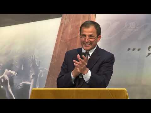 Rugăciune pentru Israel 2012 - sesiunea 1