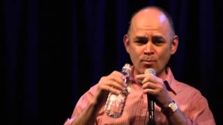 Todd Barry '¿Te pagan por tuitear?' HD- Subtítulos en castellano