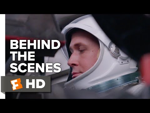 First Man Behind the Scenes - The Story (2018) | FandangoNOW Extras