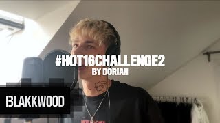 Dorian #hot16challenge2 (iPhone video)