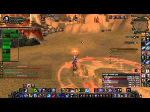 How to kill a Resto Druid