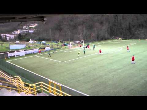 FCD Moconesi Fontanabuona 1992 vs Amicizia Lagaccio