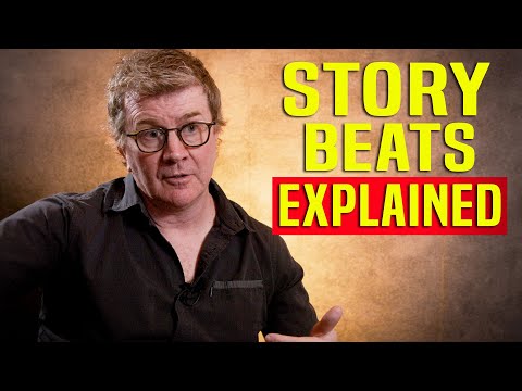 Beginners Guide To Story Beats: How To Outline A Screenplay - Steve Douglas-Craig