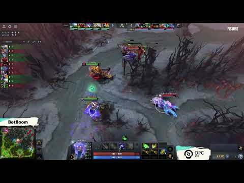 (RU) Poke Gaming vs Team Mystique | map 2 | DPC CN 2023 Tour 1: Division II | by @Tom Amot & @Mantis