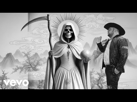 Ivan Cuevas - La Santa (Official Music Video)