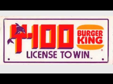 WHYI Y100 Miami -  Gnarlie Charlie - 1989