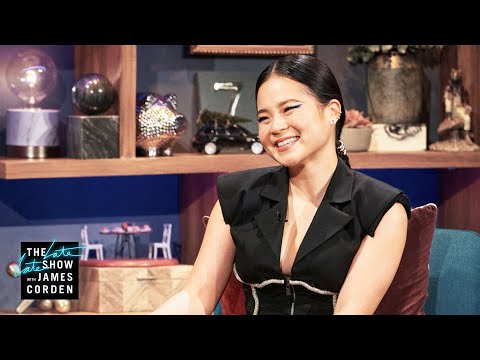Kelly Marie Tran實現了她的迪士尼夢想 (Kelly Marie Tran Manifested Her Disney Dream)