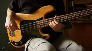 Blackbird version Jaco Pastorius